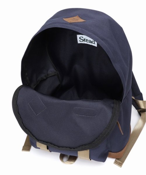 【OUTDOOR PRODUCTS × Stead】 Daily Backpack PRODUCTS Stead OUTDOOR