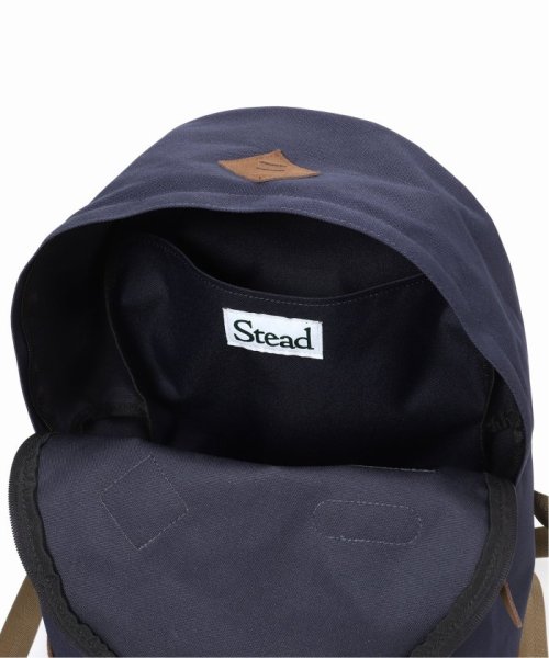 【OUTDOOR PRODUCTS × Stead】 Daily Backpack PRODUCTS Stead OUTDOOR