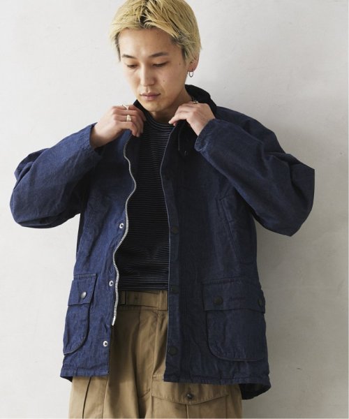 JOURNAL STANDARD relume Men's(ジャーナルスタンダード　レリューム　メンズ)/【Barbour / バブアー】HERITAGE+オーバーサイズデニム BEDALE/img07