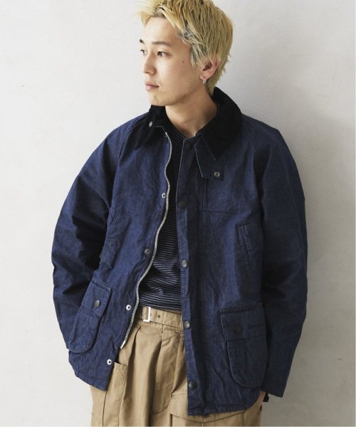 JOURNAL STANDARD relume Men's(ジャーナルスタンダード　レリューム　メンズ)/【Barbour / バブアー】HERITAGE+オーバーサイズデニム BEDALE/img08