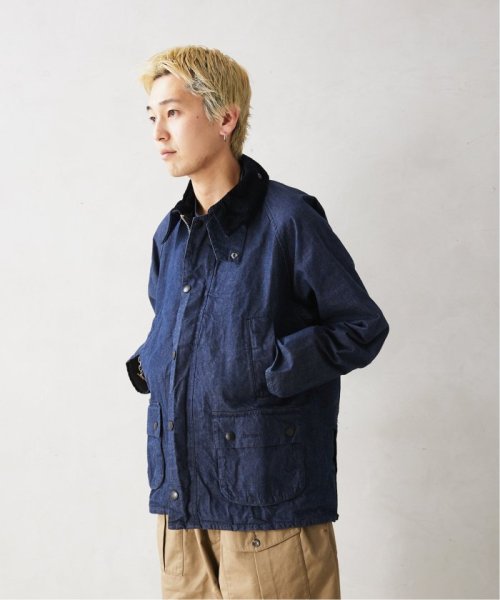 JOURNAL STANDARD relume Men's(ジャーナルスタンダード　レリューム　メンズ)/【Barbour / バブアー】HERITAGE+オーバーサイズデニム BEDALE/img12