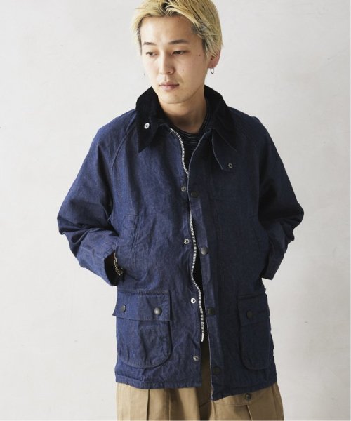 JOURNAL STANDARD relume Men's(ジャーナルスタンダード　レリューム　メンズ)/【Barbour / バブアー】HERITAGE+オーバーサイズデニム BEDALE/img17