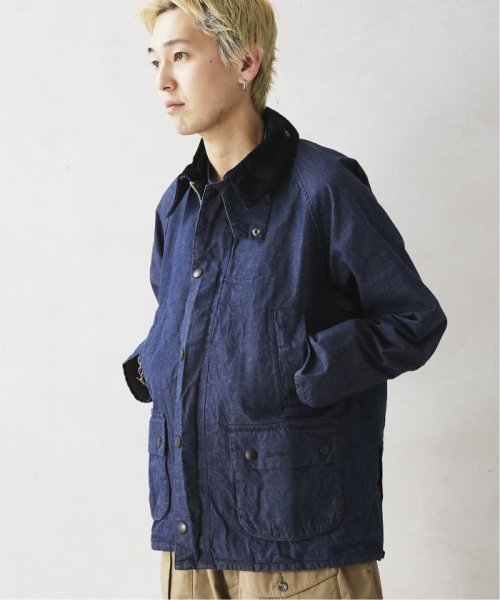 JOURNAL STANDARD relume Men's(ジャーナルスタンダード　レリューム　メンズ)/【Barbour / バブアー】HERITAGE+オーバーサイズデニム BEDALE/img18