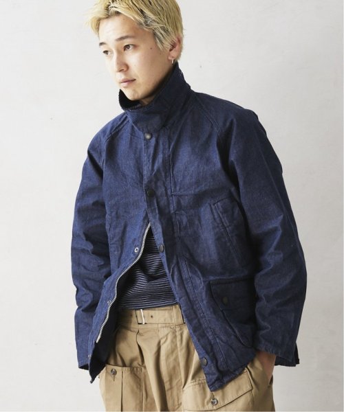 JOURNAL STANDARD relume Men's(ジャーナルスタンダード　レリューム　メンズ)/【Barbour / バブアー】HERITAGE+オーバーサイズデニム BEDALE/img22