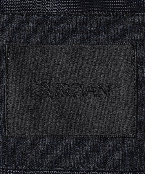 D'URBAN(ダーバン)/シャドーグレンチェックプリントフィールドジャケット/img06
