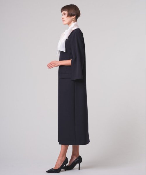 【DOMELLE/ドメル】V Neck Long ドレス DOMELLE/ドメル VERMEIL par