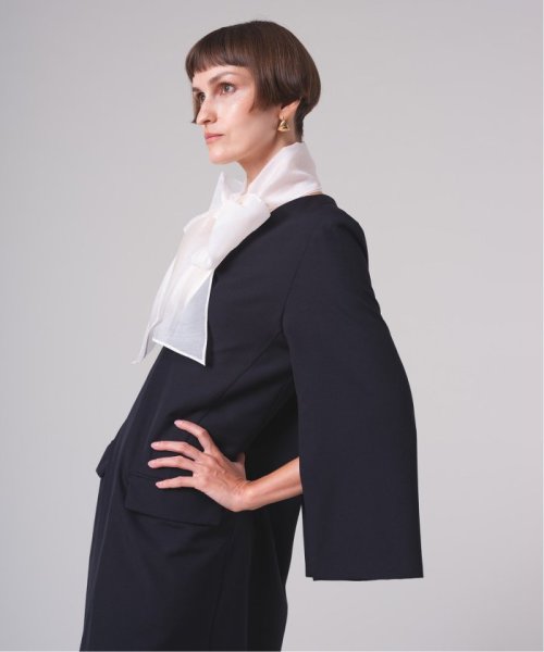 【DOMELLE/ドメル】V Neck Long ドレス DOMELLE/ドメル VERMEIL par