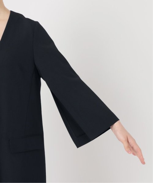 【DOMELLE/ドメル】V Neck Long ドレス DOMELLE/ドメル VERMEIL par