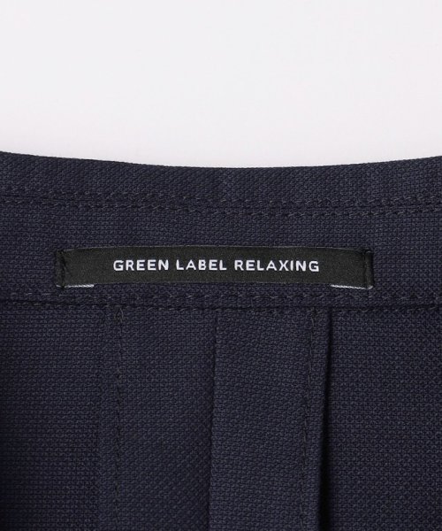 green label relaxing(グリーンレーベルリラクシング)/TWコットン オックス スタンダード 2B ジャケット －ウォッシャブル－/img24