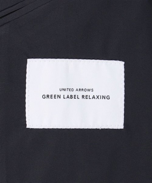 green label relaxing(グリーンレーベルリラクシング)/TWコットン オックス スタンダード 2B ジャケット －ウォッシャブル－/img25