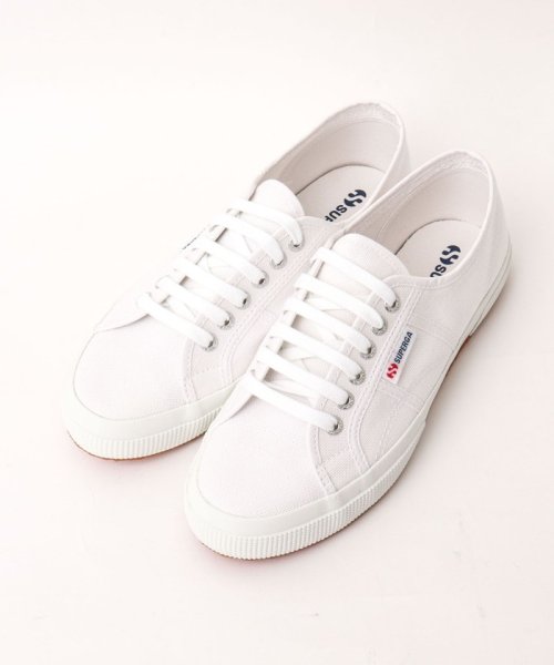 NOLLEY’S goodman(ノーリーズグッドマン)/【SUPERGA/スペルガ】2750 COTU CLASSIC キャンバススニーカー /img02