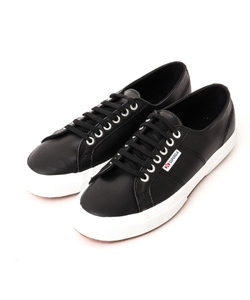 NOLLEY’S goodman(ノーリーズグッドマン)/【SUPERGA/スペルガ】2750 NAPLNGCOTU レザースニーカー/img02