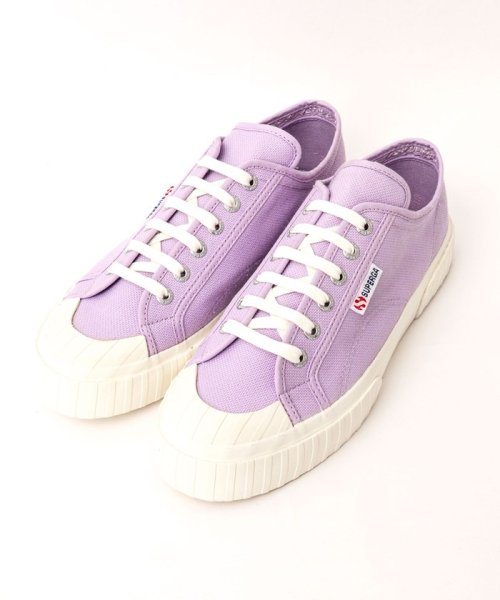 NOLLEY’S goodman(ノーリーズグッドマン)/【SUPERGA/スペルガ】2630 STRIPE キャンバススニーカー/img02