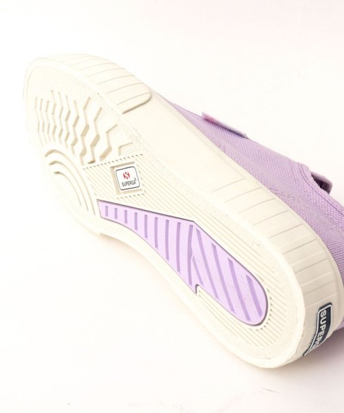 NOLLEY’S goodman(ノーリーズグッドマン)/【SUPERGA/スペルガ】2630 STRIPE キャンバススニーカー/img14