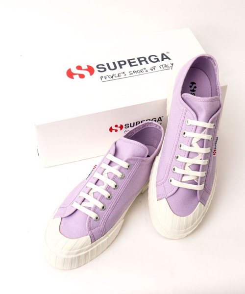 NOLLEY’S goodman(ノーリーズグッドマン)/【SUPERGA/スペルガ】2630 STRIPE キャンバススニーカー/img15