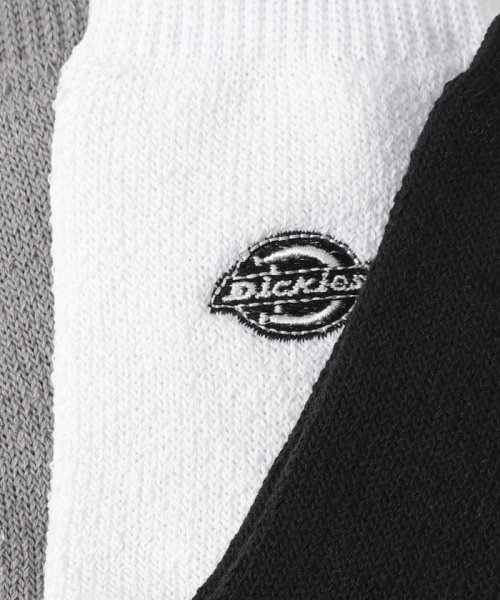 Dickies(Dickies)/Dickies Q ループソックス 父の日 プレゼント ギフト/img01