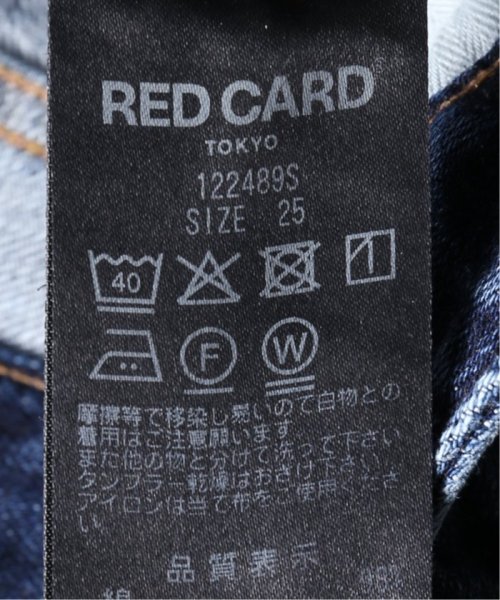 Spick & Span(スピック＆スパン)/【RED CARD TOKYO】別注One－Day/img47
