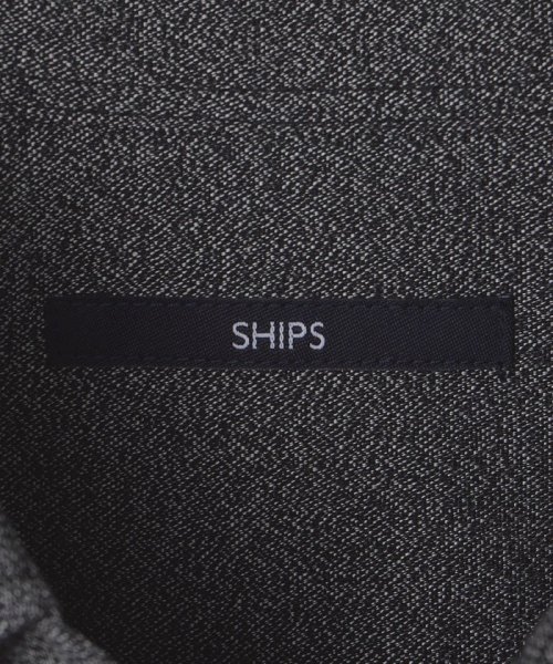 SHIPS MEN(シップス　メン)/*SHIPS: MADE IN JAPAN ワンポイントロゴ アメリカンオックス ボタンダウンシャツ/img19
