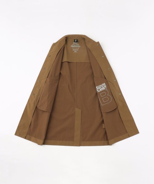 ECOALF WOMEN(ECOALF WOMEN)/IDA ステンカラーコート / IDA JACKET WOMAN/img10