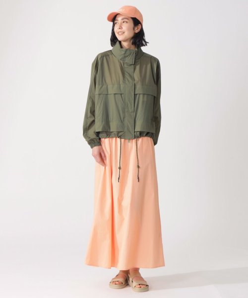 ECOALF WOMEN(ECOALF WOMEN)/MERRICK ライトウェイトアウター / MERRICK JACKET WOMAN/img03