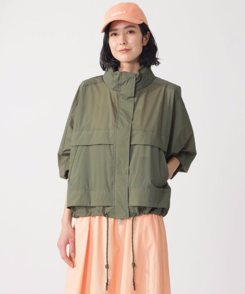 ECOALF WOMEN(ECOALF WOMEN)/MERRICK ライトウェイトアウター / MERRICK JACKET WOMAN/img20