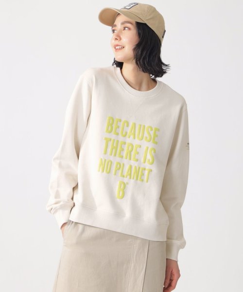 ECOALF WOMEN(ECOALF WOMEN)/EFESO BECAUSE スウェット / EFESO SWEATSHIRT WOMAN/img09