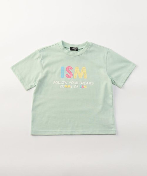 COMME CA ISM KIDS(コムサイズム（キッズ）)/グラフィックプリント 半袖Tシャツ/img07