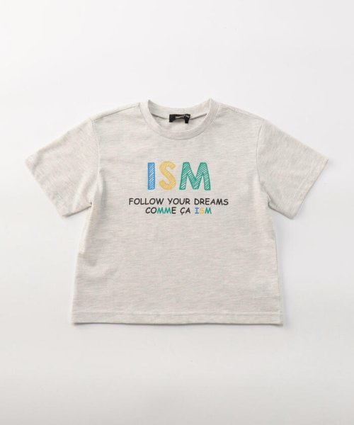 COMME CA ISM KIDS(コムサイズム（キッズ）)/グラフィックプリント 半袖Tシャツ/img08