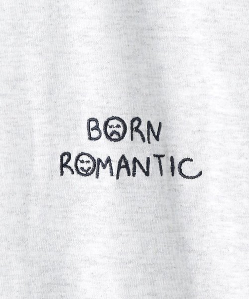 BEAUTY&YOUTH UNITED ARROWS(ビューティーアンドユース　ユナイテッドアローズ)/＜Yeah Right NYC＞BORN ROMANTIC Tシャツ/img11