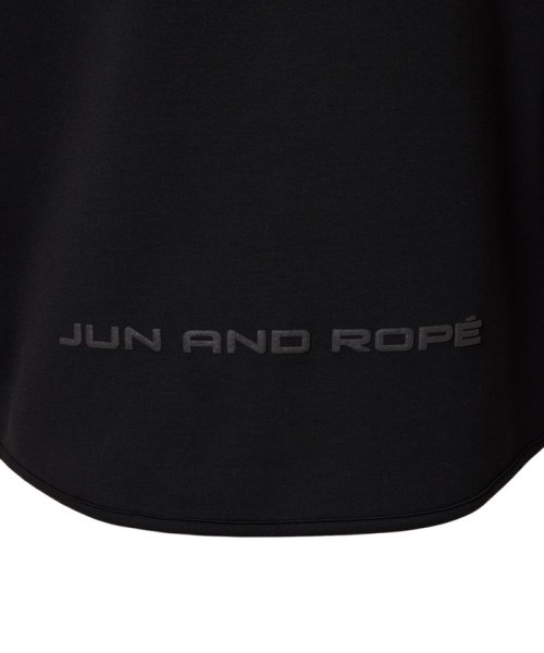 JUN and ROPE(ジュン＆ロペ)/【WEB限定】【セットアップ対応】【ユニセックス】ダンボールニットフルジップパーカー/img24