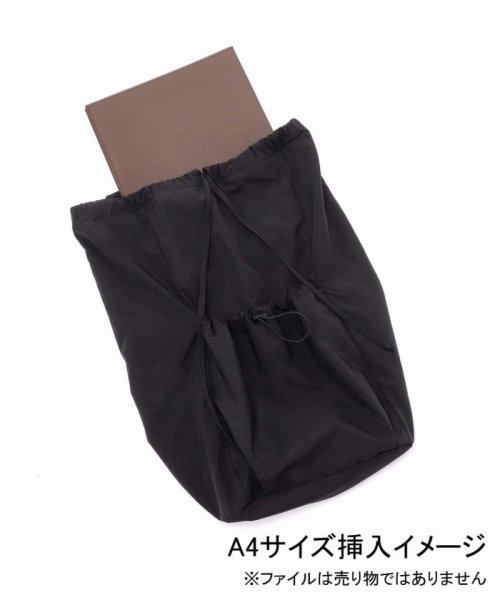 SLOBE IENA(スローブ　イエナ)/《追加2》SLOBE citron. Nylon shoulder BAG/img48