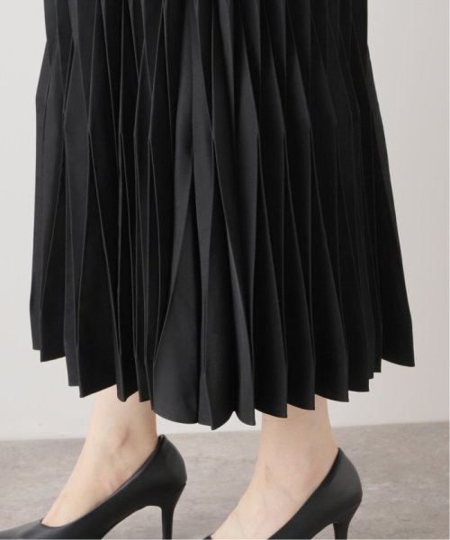 La Totalite(ラ　トータリテ)/【MARILYN MOON/マリリンムーン】modern pleats skirt/img13