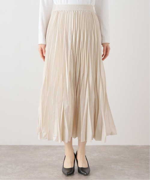La Totalite(ラ　トータリテ)/【MARILYN MOON/マリリンムーン】modern pleats skirt/img19