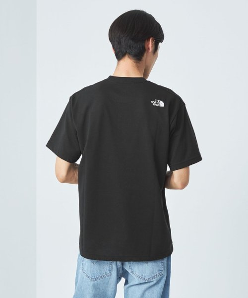 green label relaxing(グリーンレーベルリラクシング)/＜THE NORTH FACE＞ヌプシ ショートスリーブ Tシャツ/img06