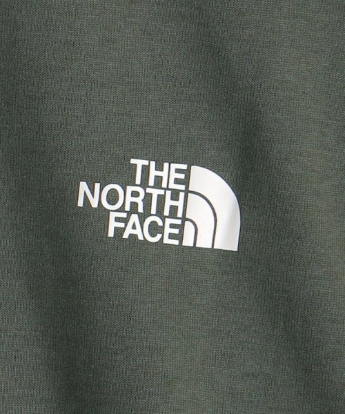 green label relaxing(グリーンレーベルリラクシング)/＜THE NORTH FACE＞ヌプシ ショートスリーブ Tシャツ/img17