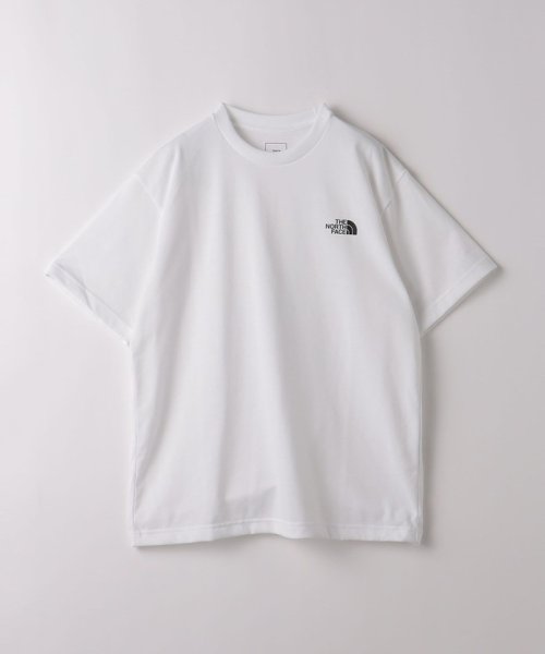 green label relaxing(グリーンレーベルリラクシング)/＜THE NORTH FACE＞ヌプシ ショートスリーブ Tシャツ/img20