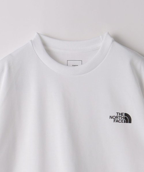 green label relaxing(グリーンレーベルリラクシング)/＜THE NORTH FACE＞ヌプシ ショートスリーブ Tシャツ/img22