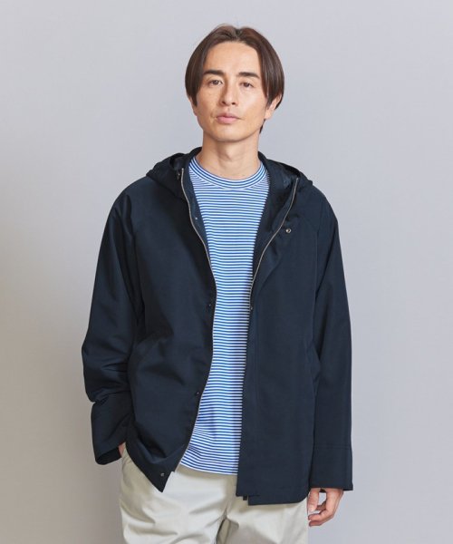 ナバル フーディ ブルゾン ‐撥水機能‐ B89 W72 H88