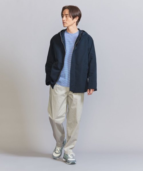 ナバル フーディ ブルゾン ‐撥水機能‐ B89 W72 H88