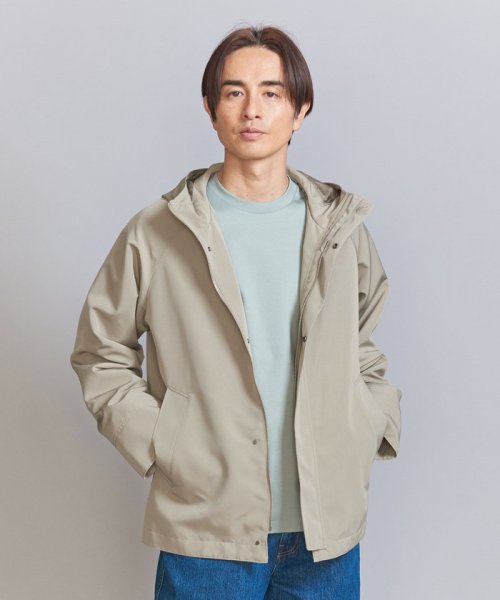 ナバル フーディ ブルゾン ‐撥水機能‐ B89 W72 H88