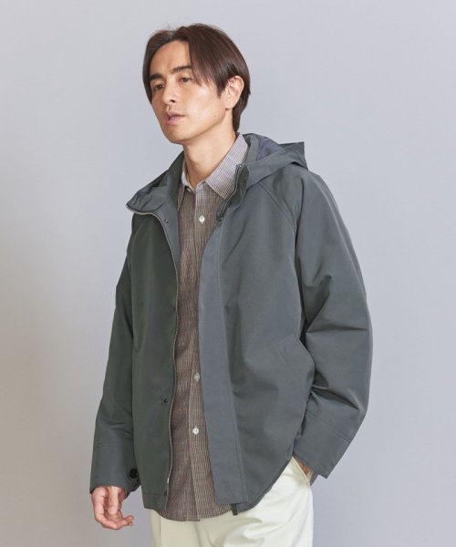 ナバル フーディ ブルゾン ‐撥水機能‐ B89 W72 H88