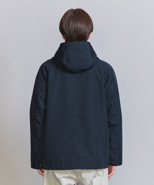 ナバル フーディ ブルゾン ‐撥水機能‐ B89 W72 H88