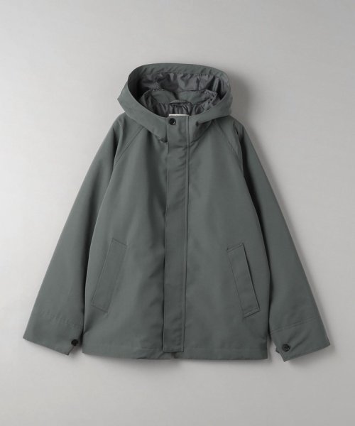 ナバル フーディ ブルゾン ‐撥水機能‐ B89 W72 H88