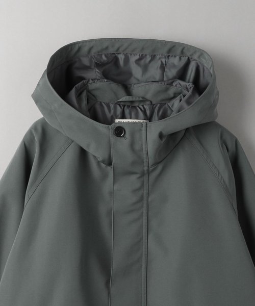 ナバル フーディ ブルゾン ‐撥水機能‐ B89 W72 H88