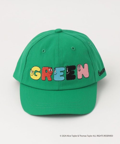 green label relaxing （Kids）(グリーンレーベルリラクシング（キッズ）)/＜BARBAPAPA＞ キャップ / 帽子/img01
