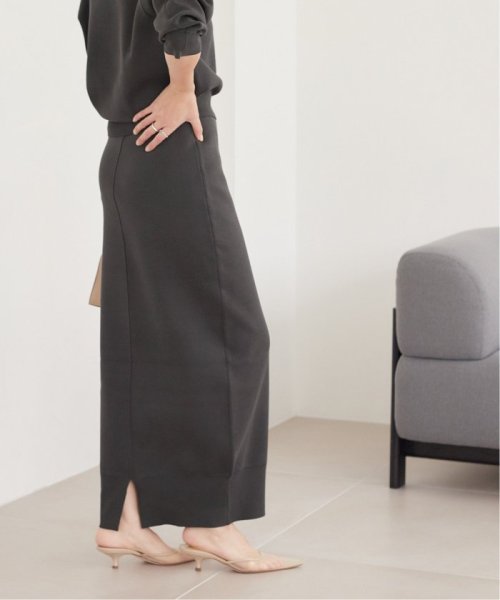 【R’IAM】バルーンニットスカート R’IAM