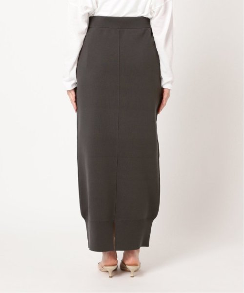 【R’IAM】バルーンニットスカート R’IAM