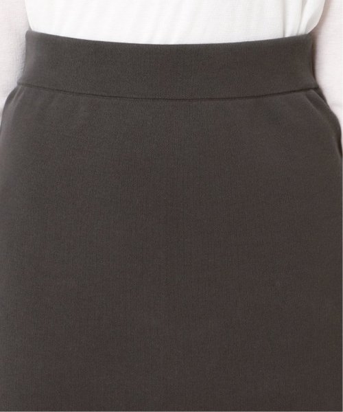 【R’IAM】バルーンニットスカート R’IAM