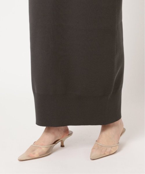 【R’IAM】バルーンニットスカート R’IAM