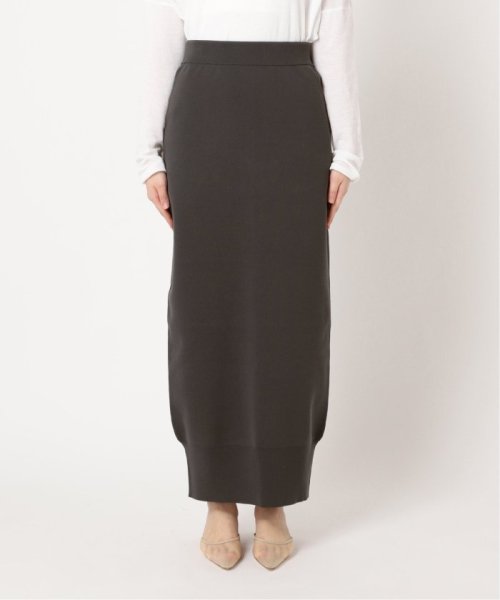 【R’IAM】バルーンニットスカート R’IAM